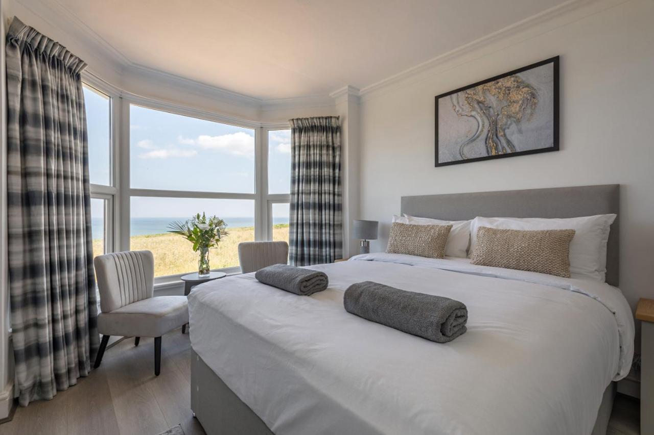 Seaview At No.5 Mundesleyヴィラ エクステリア 写真