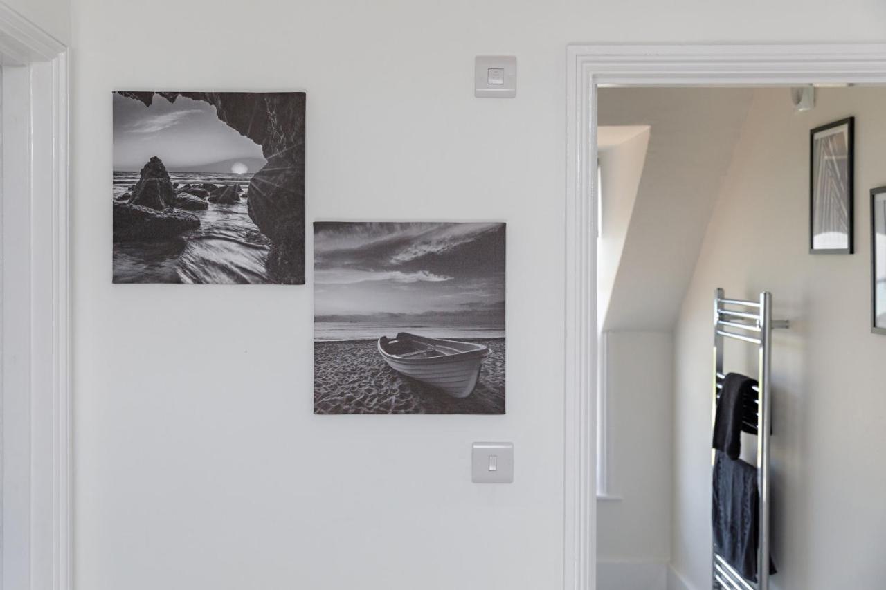 Seaview At No.5 Mundesleyヴィラ エクステリア 写真