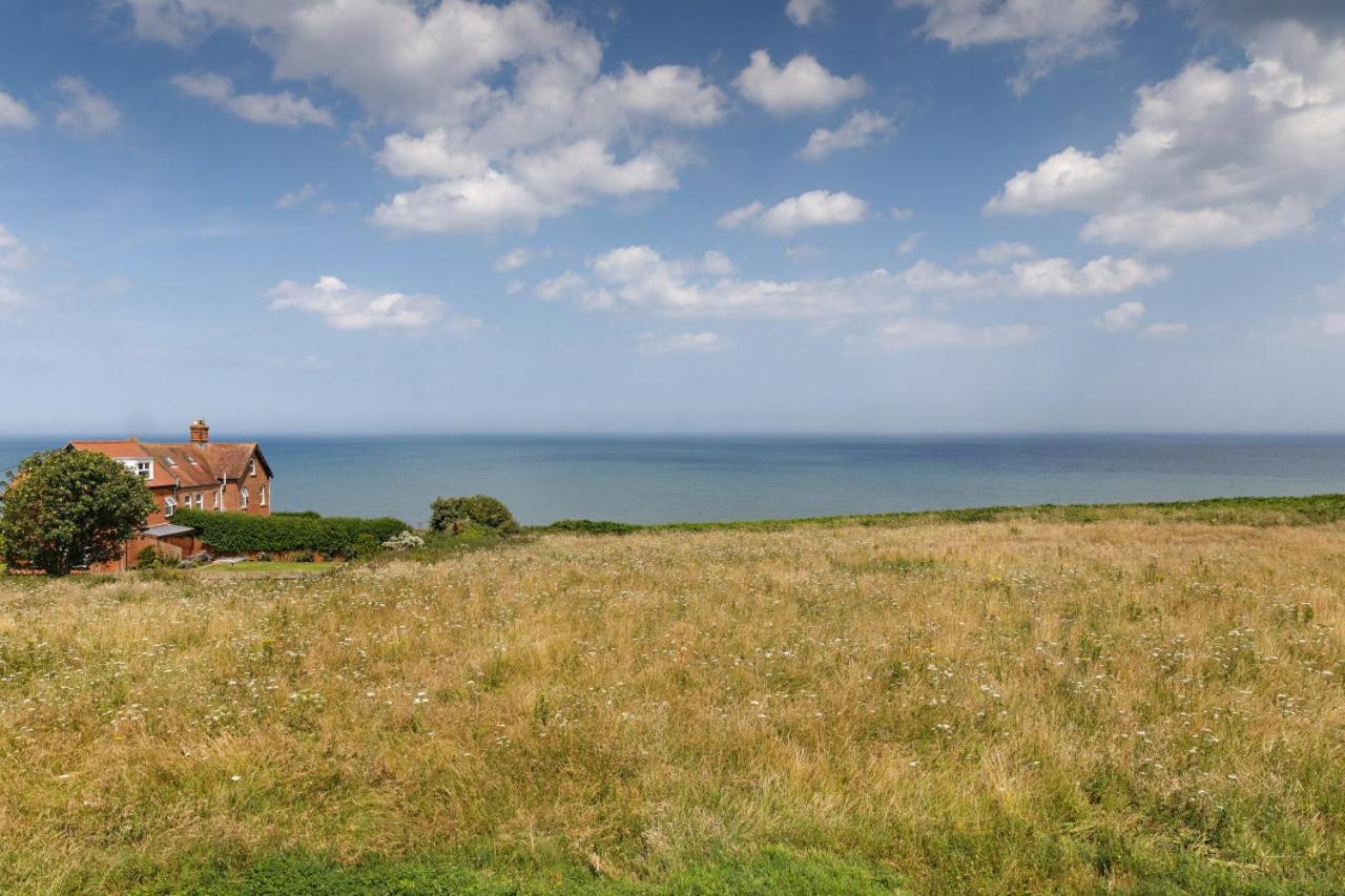 Seaview At No.5 Mundesleyヴィラ エクステリア 写真