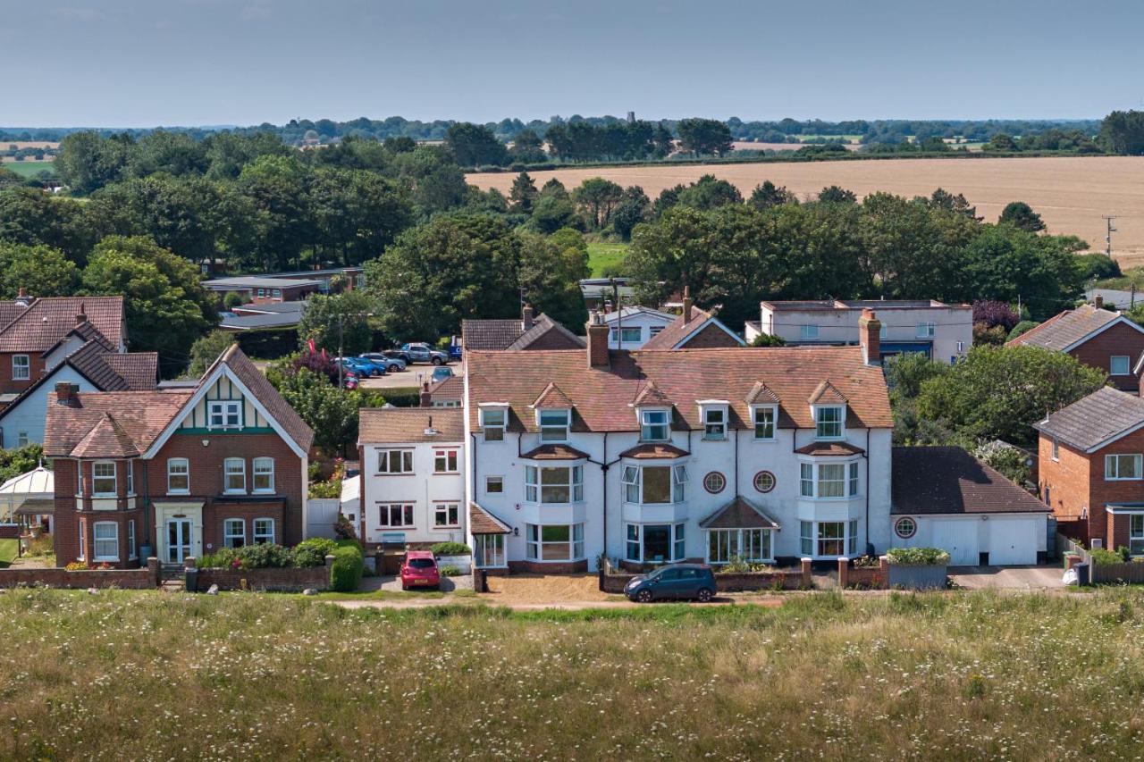 Seaview At No.5 Mundesleyヴィラ エクステリア 写真